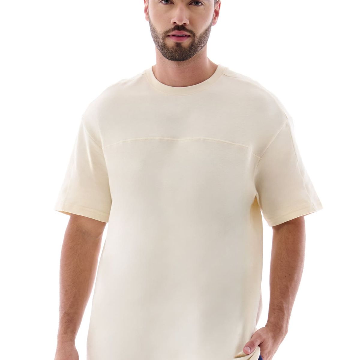 BELIFE - Camiseta Manga Corta