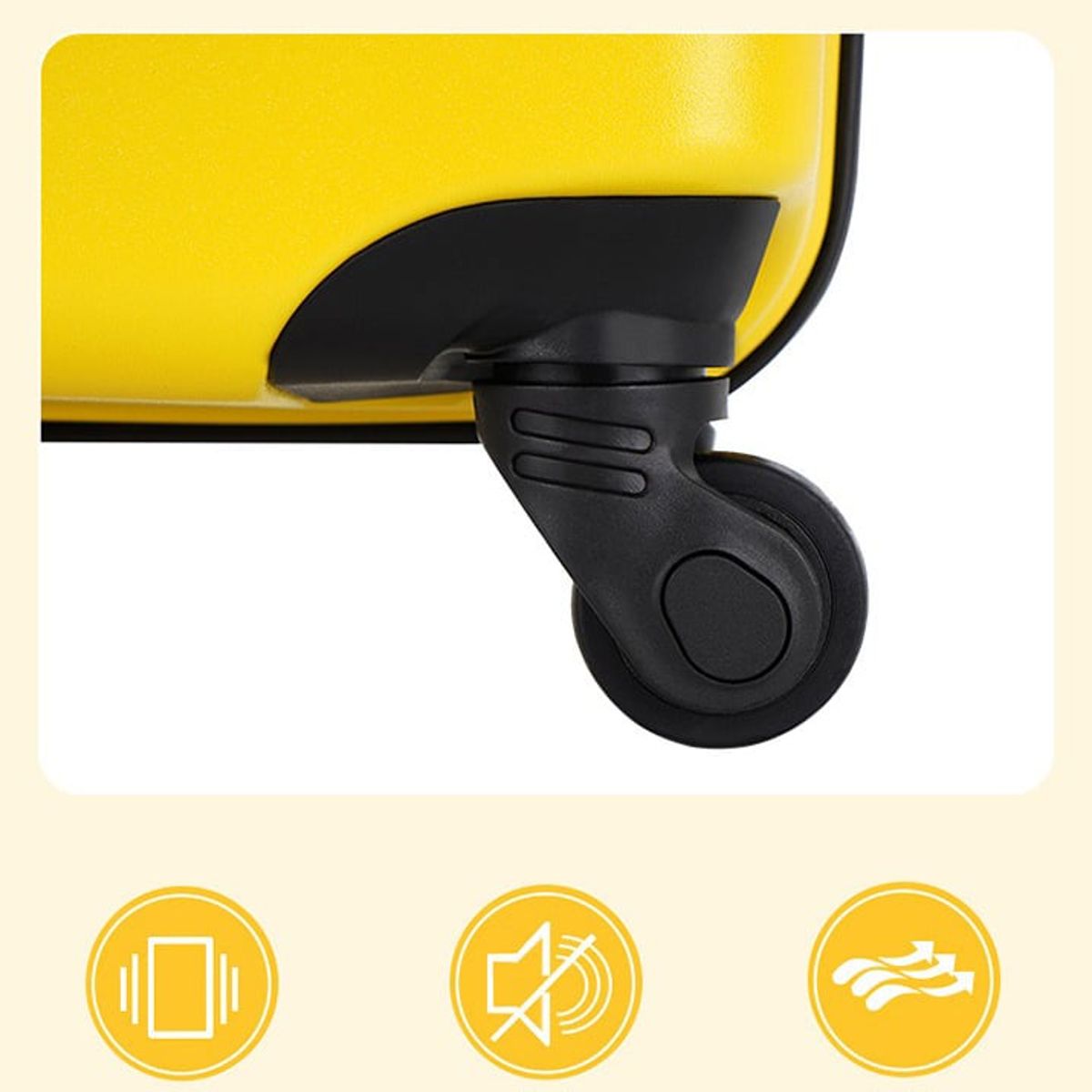 AGUGU STORE - Equipaje De Mano + Morral Infantil Niños Con Ruedas Carry On