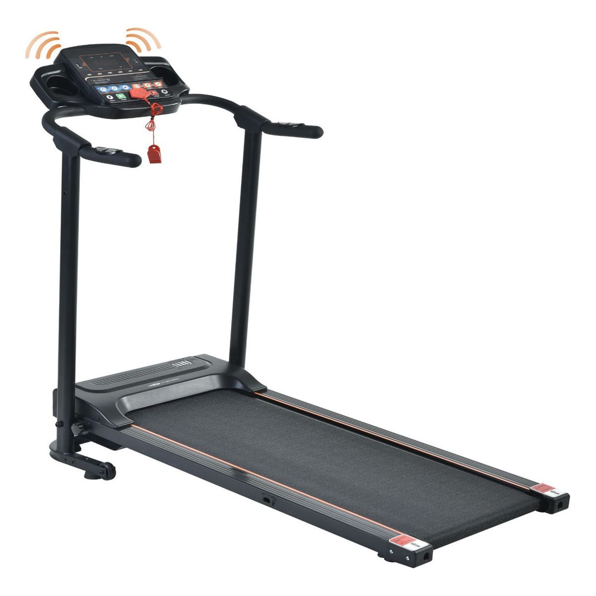 CENTURFIT - Caminadora Trotadora Electrica 1.25 Hp Fitness 10 km/h..