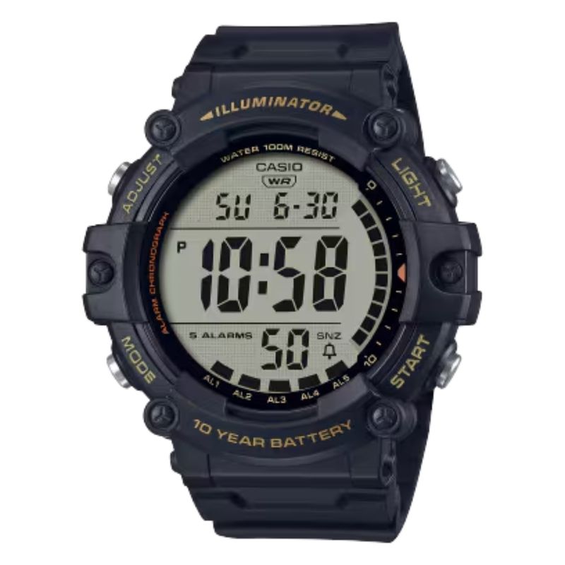CASIO - Reloj Casio Para Caballero AE-1500WHX-1AVDF