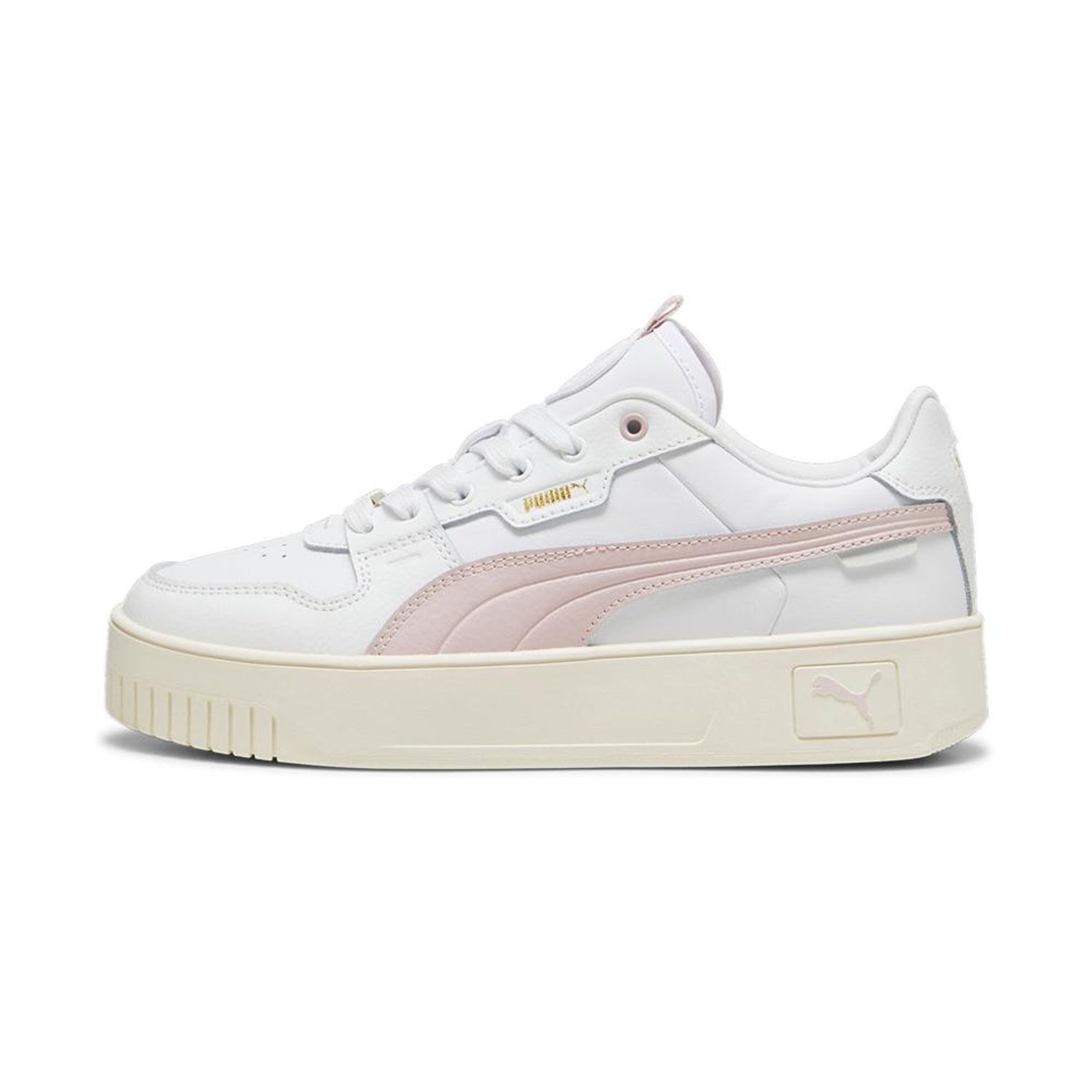 Calzado Casual Zapatillas Puma Mujer Baratas Zapatillas Blancas De