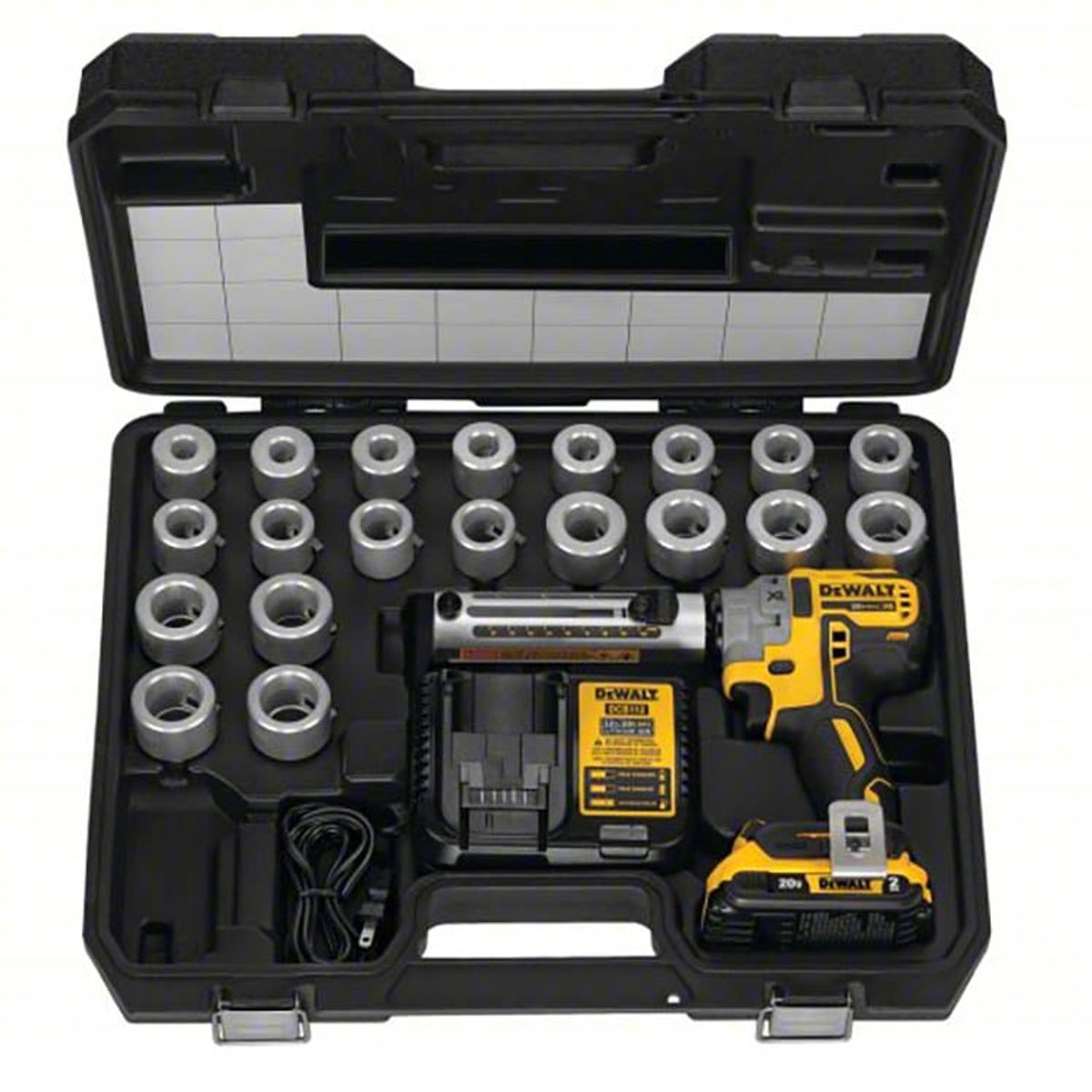 DEWALT - Pelacable Inalámbrico 20v Max + Accesorios Dewalt Dce151td1