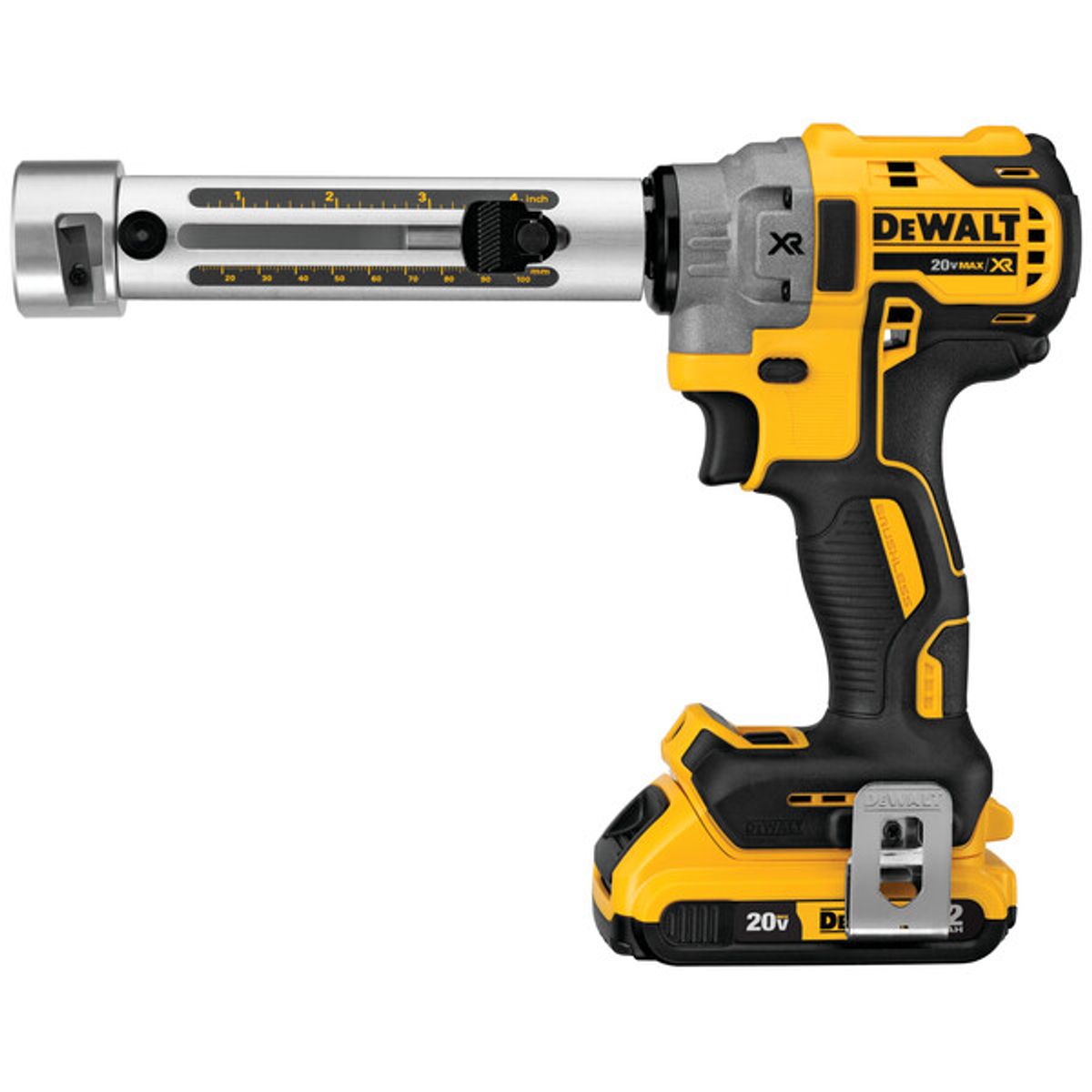 DEWALT - Pelacable Inalámbrico 20v Max + Accesorios Dewalt Dce151td1