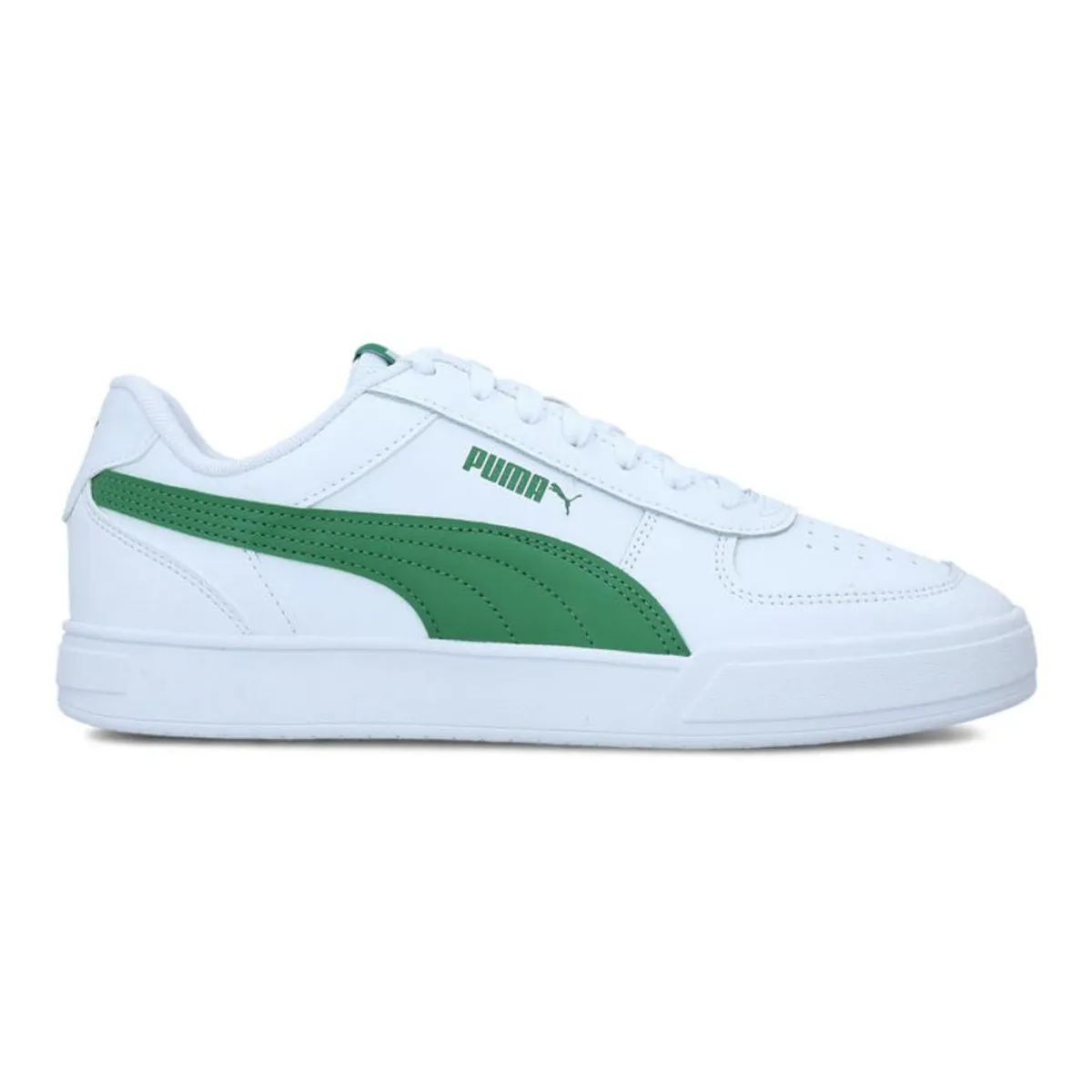 PUMA - Tenis Puma Tenis Puma Caven-Blanco/Verde
