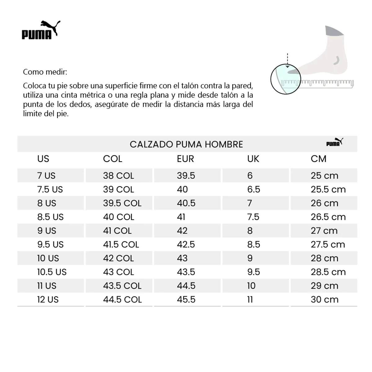 PUMA - Tenis Puma Skyrocket-Gris