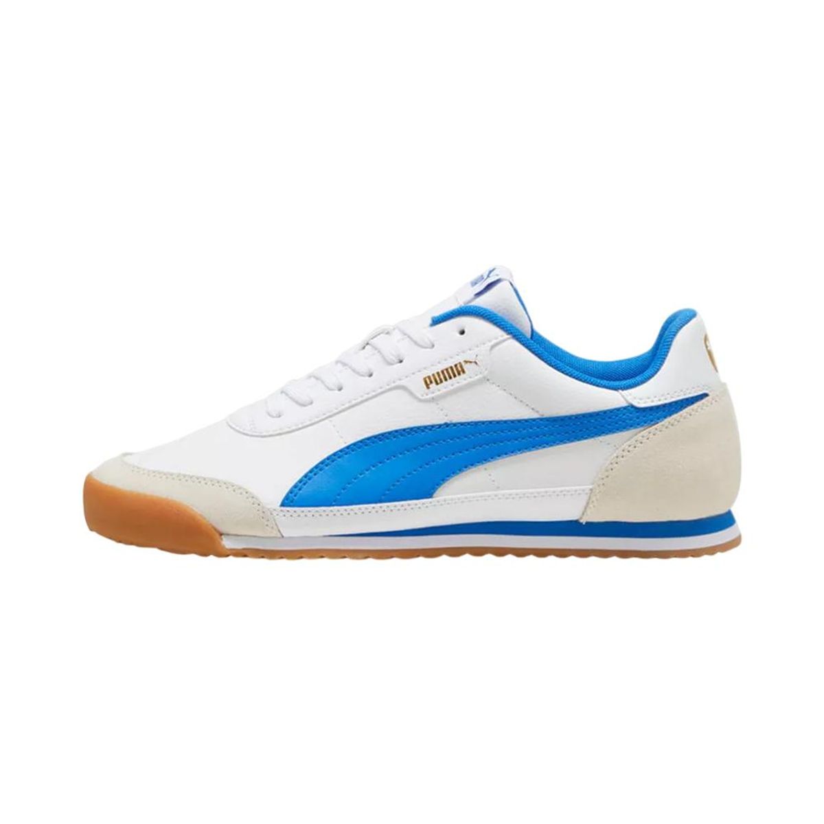 PUMA - Tenis Puma Turino Ii Og-Blanco