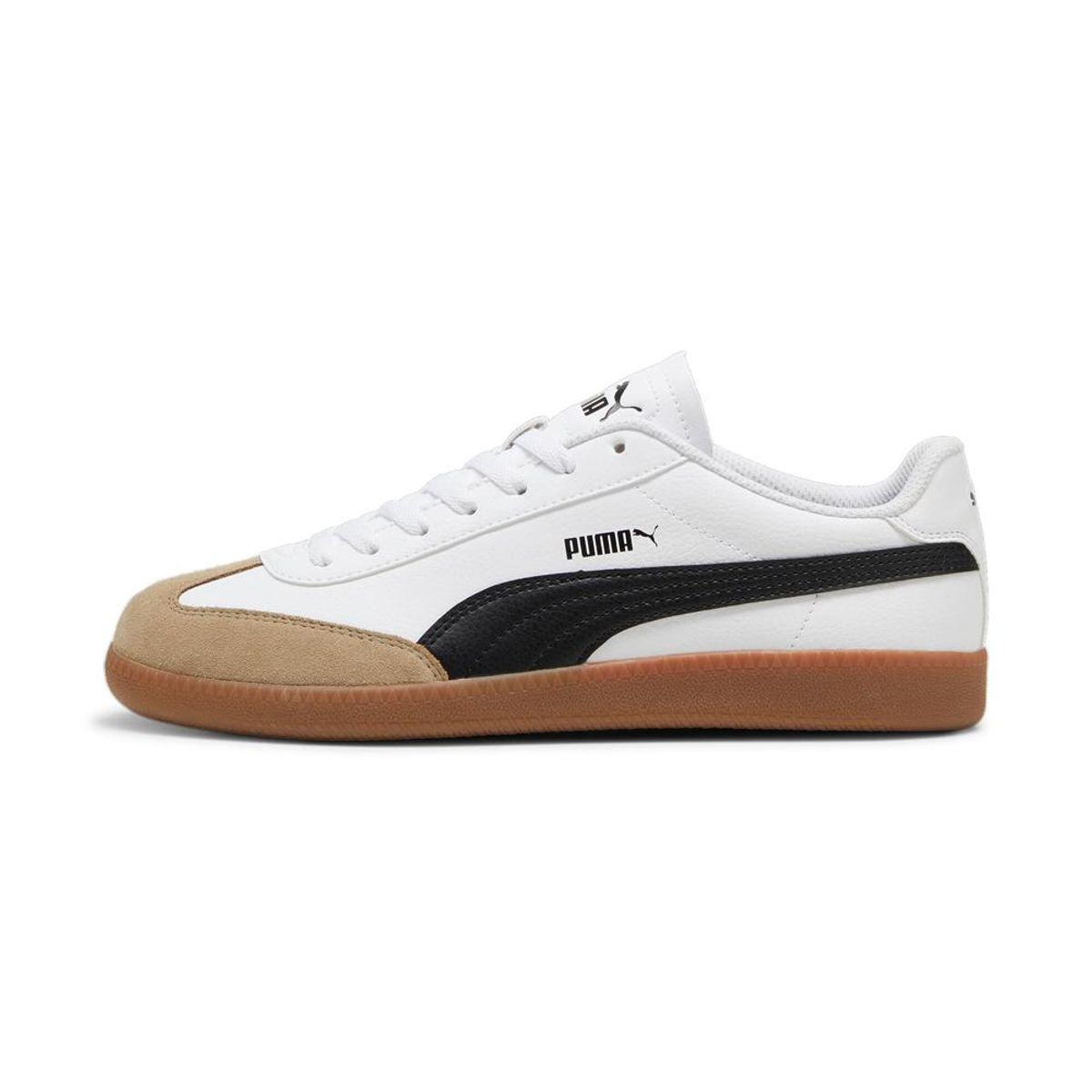 PUMA - Tenis Puma 9-T Lifestyle-Blanco/Negro