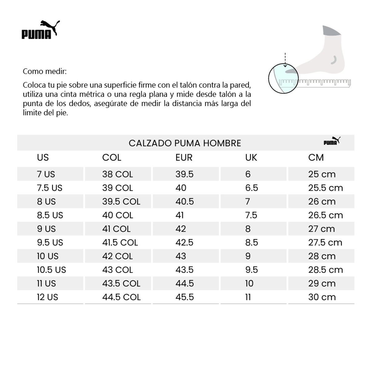 PUMA - Tenis Puma 9-T Lifestyle-Blanco/Negro