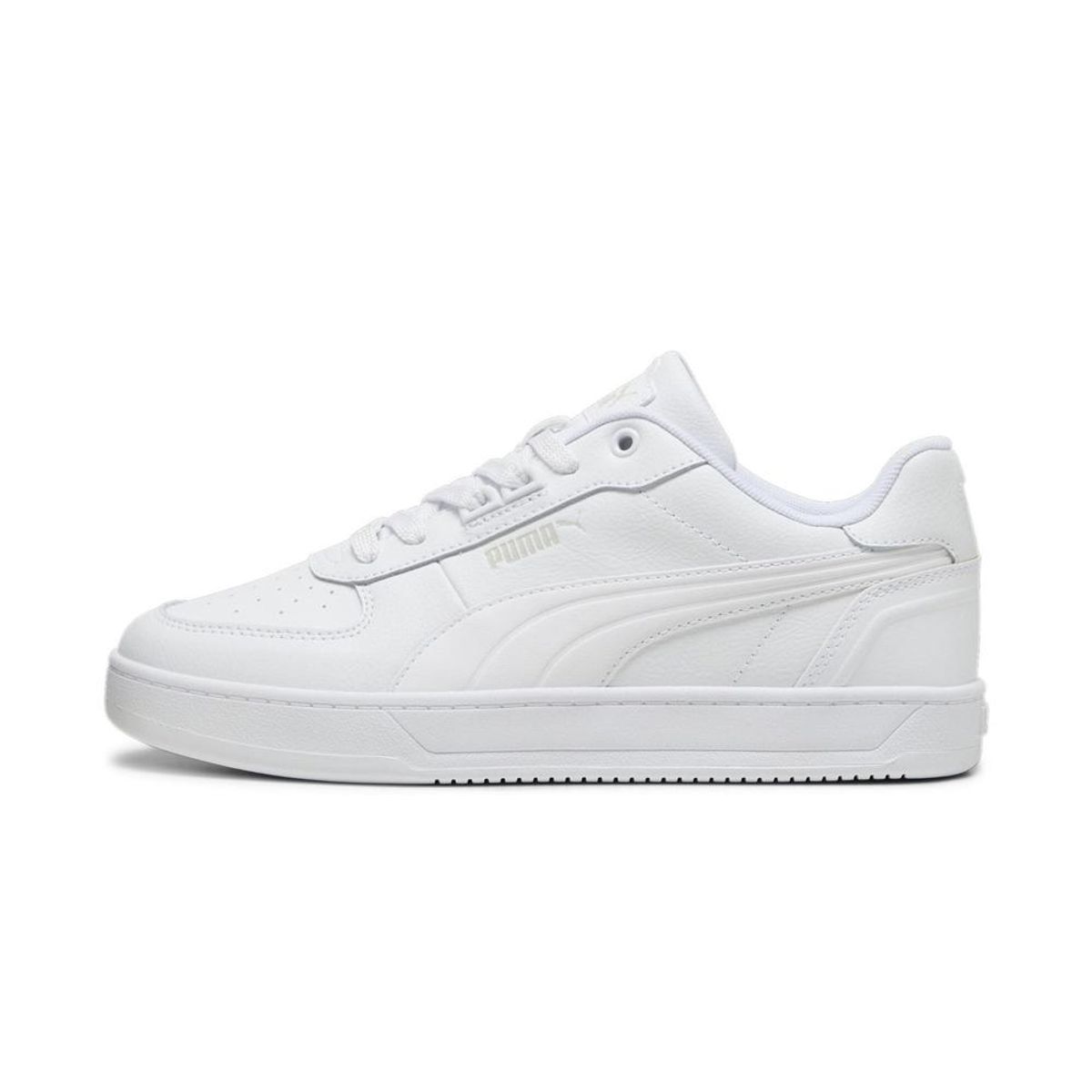 PUMA - Tenis Puma Caven 2.0 Lux-Blanco