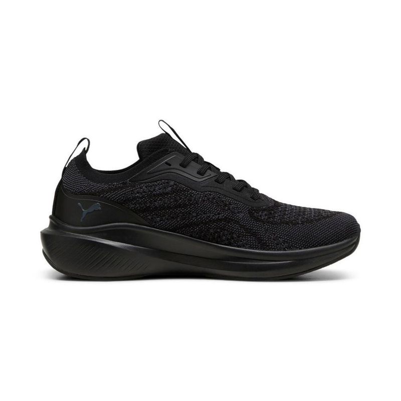PUMA - Tenis Puma Skyrocket-Negro