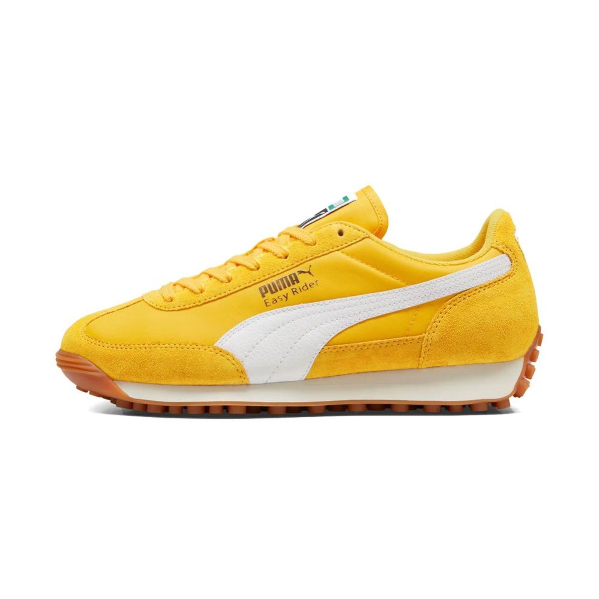 PUMA - Tenis Puma Easy Rider Vintage Unisex-Amarillo