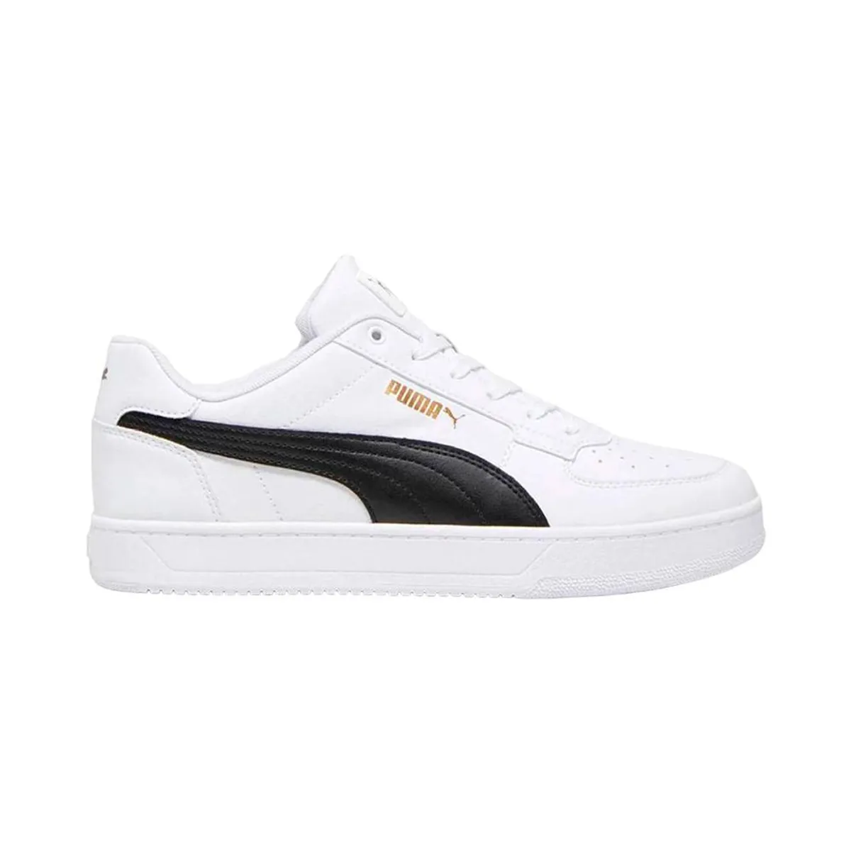 PUMA - Tenis Puma Caven 2.0-Blanco/Negro