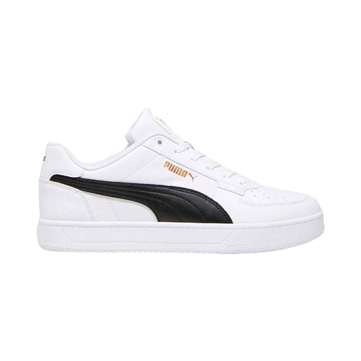 PUMA - Tenis Puma Caven 2.0-Blanco/Negro
