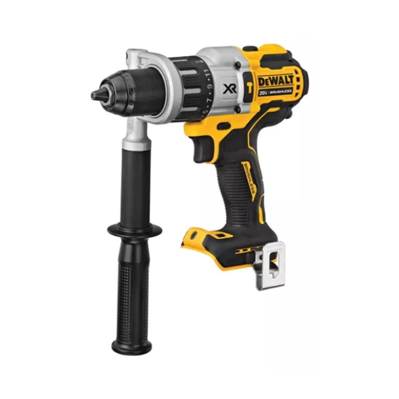 DEWALT - Taladro Percutor Inalámbrico De 12 20v Dewalt Dcd998b