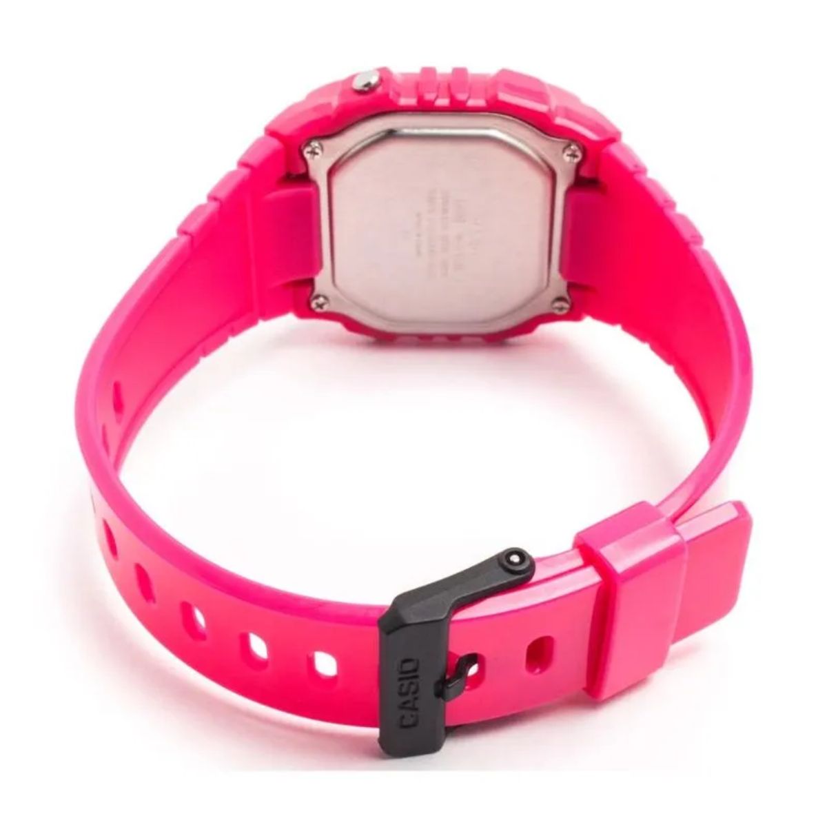 CASIO - Reloj Casio W-215H-4AVDF Para Mujer Deportivo