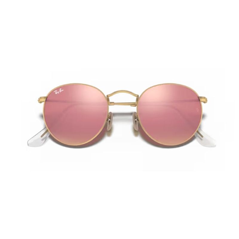 RAY BAN - Ray-Ban Marco Dorado Lente Marron 0RB3447 112Z250