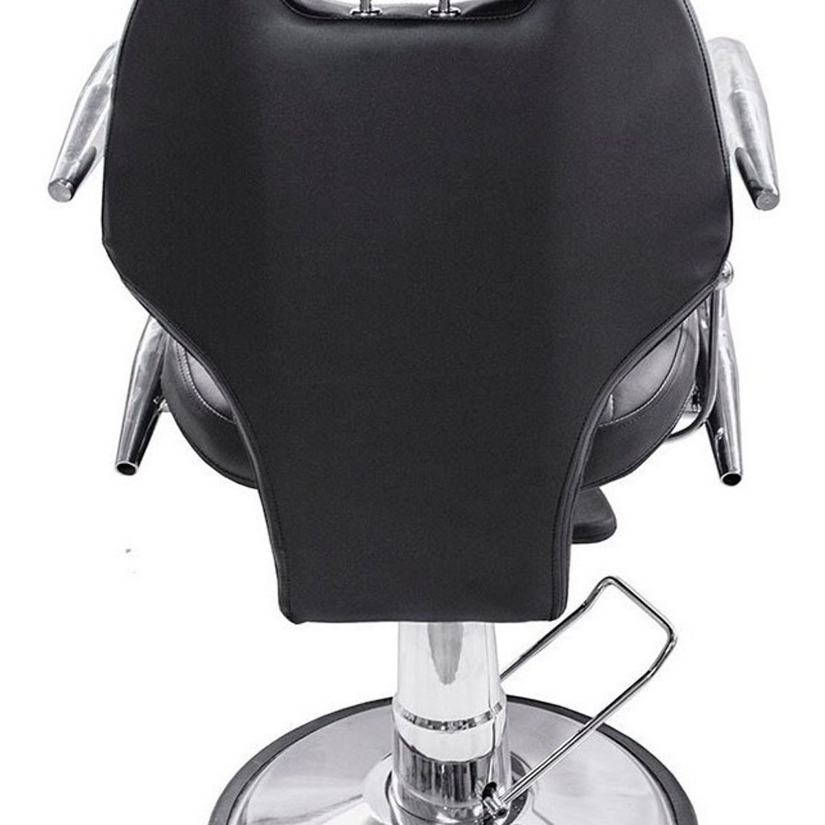 NANOFORT - Silla Sillon Barberia Hidraulico Peluqueria Reclinable Salon