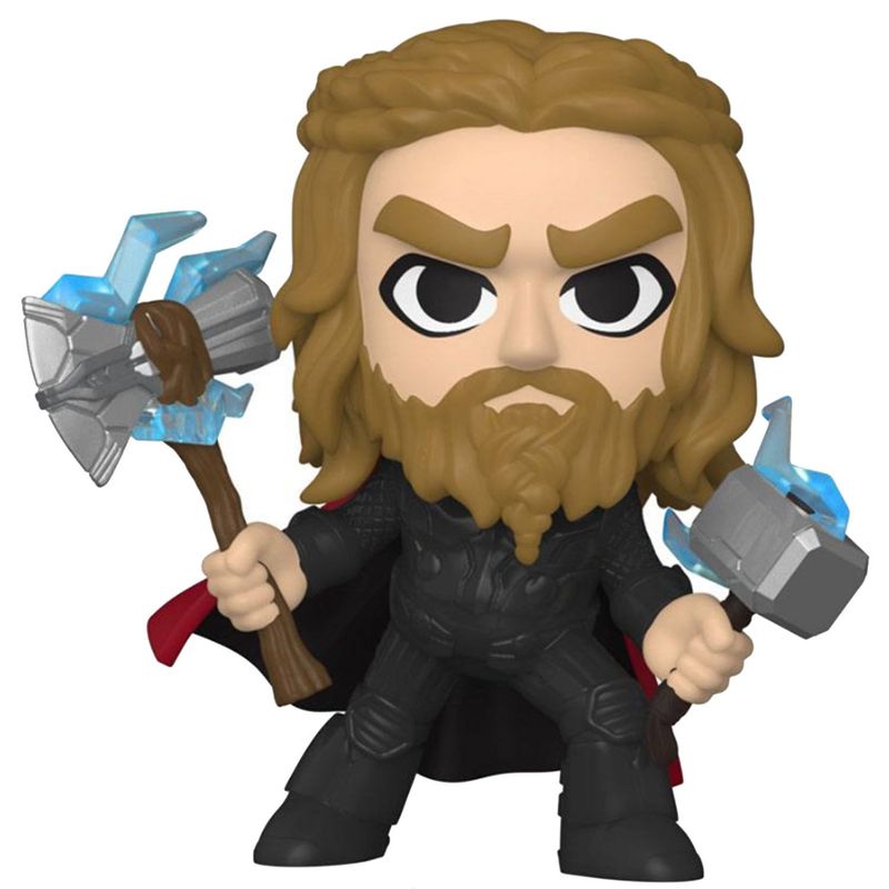GENERICO - Thor Funko Pop Mini Infinity Saga En Caja Coleccionable 79