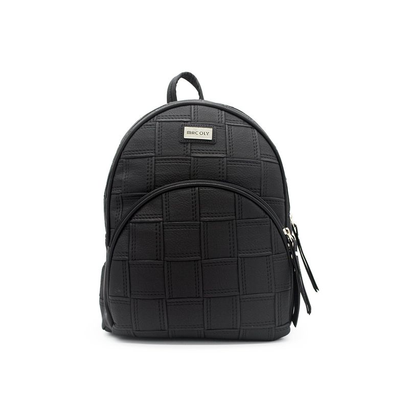 MACOLY - Morral mediano macoly 735 lambani negro
