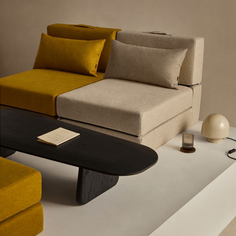 GENERICO - Sofa Cama Minoti Muebleo