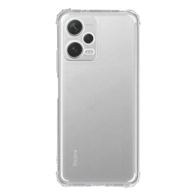 PHONETIFY - Funda Transparente Antichoque para Xiaomi Poco X5 5G