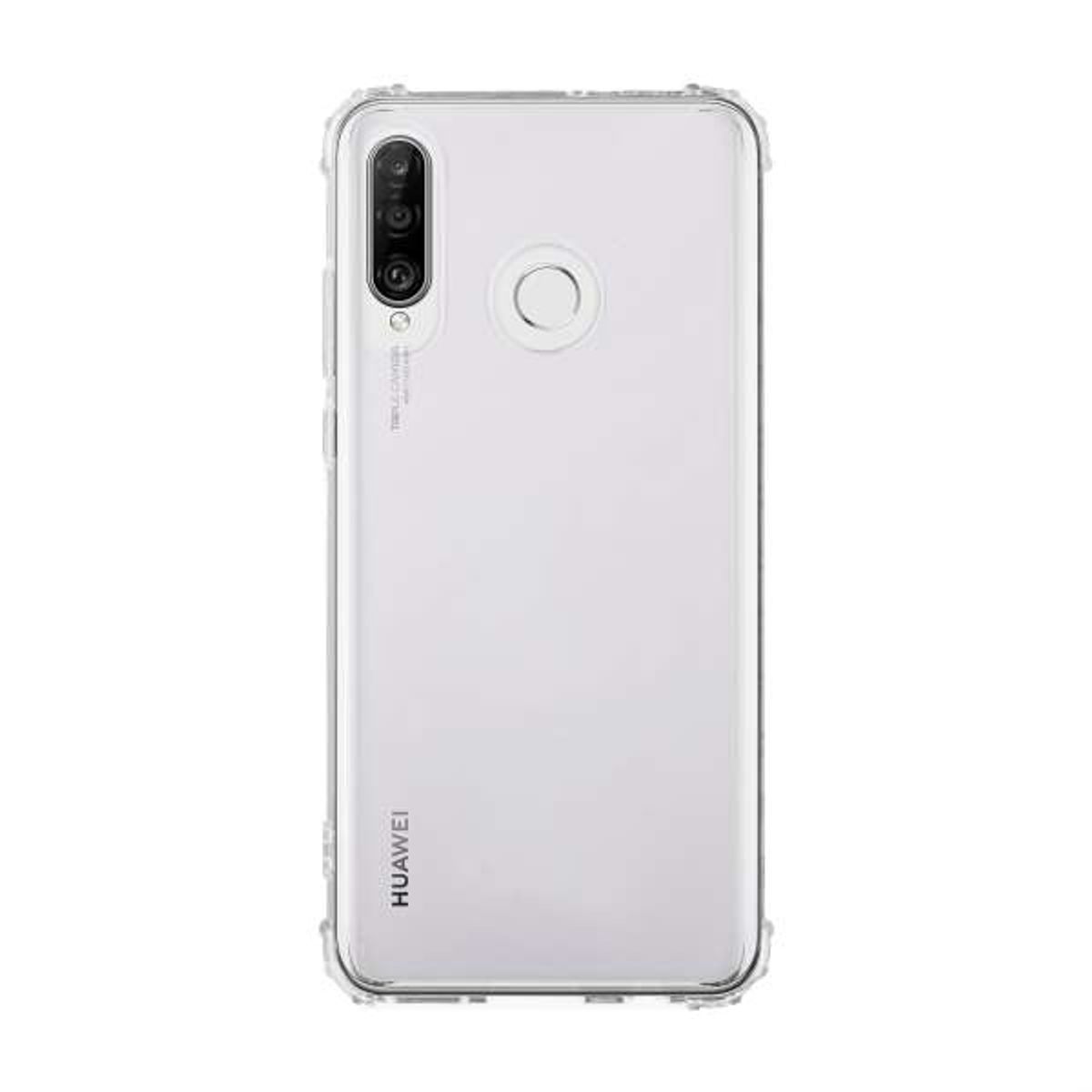 PHONETIFY - Funda Transparente Antichoque para Huawei P30 Lite