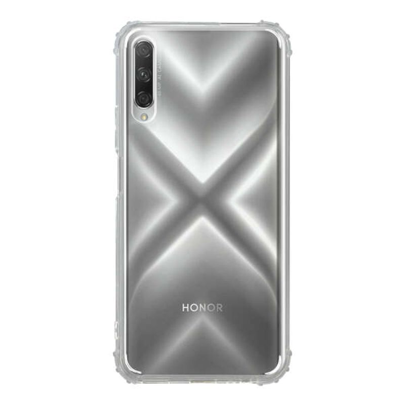 PHONETIFY - Funda Transparente Antichoque para Huawei Y9s