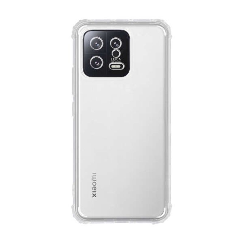 PHONETIFY - Funda Transparente Antichoque para Xiaomi 13