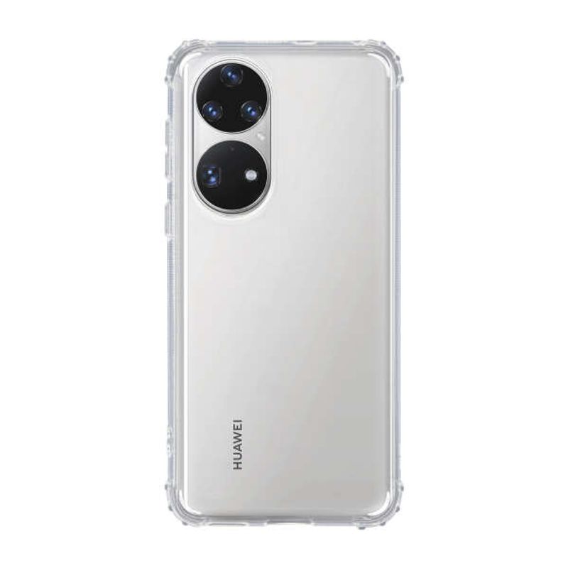PHONETIFY - Funda Transparente Antichoque para Huawei P50