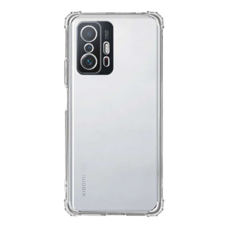 PHONETIFY - Funda Transparente Antichoque para Xiaomi 11T