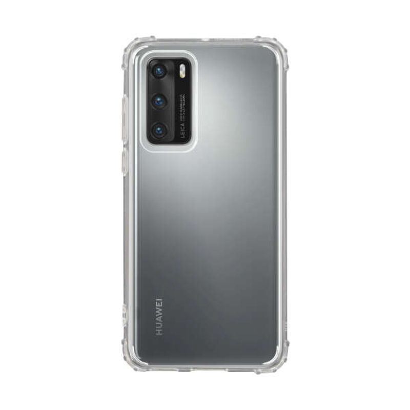 PHONETIFY - Funda Transparente Antichoque para Huawei P40