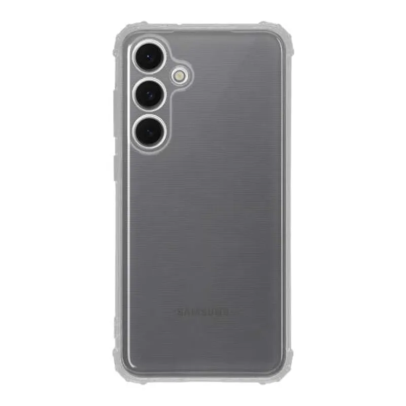 PHONETIFY - Funda Transparente Antichoque para Galaxy S24 FE