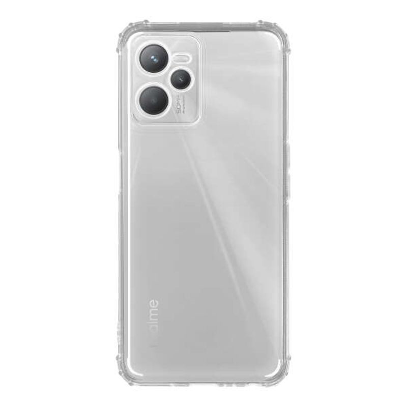 PHONETIFY - Funda Transparente Antichoque para Realme C35