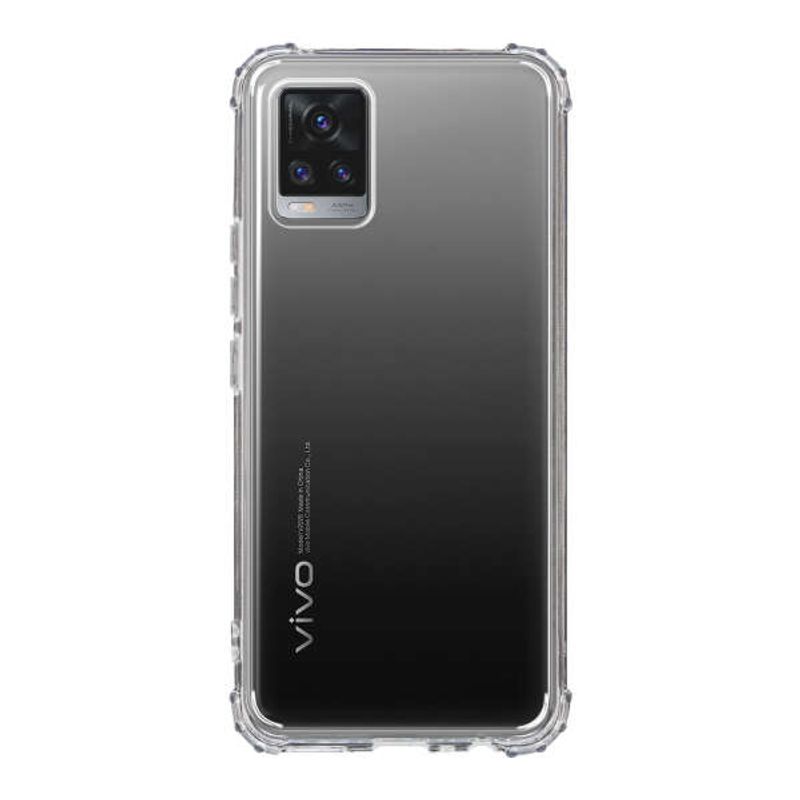 PHONETIFY - Funda Transparente Antichoque para Vivo V20