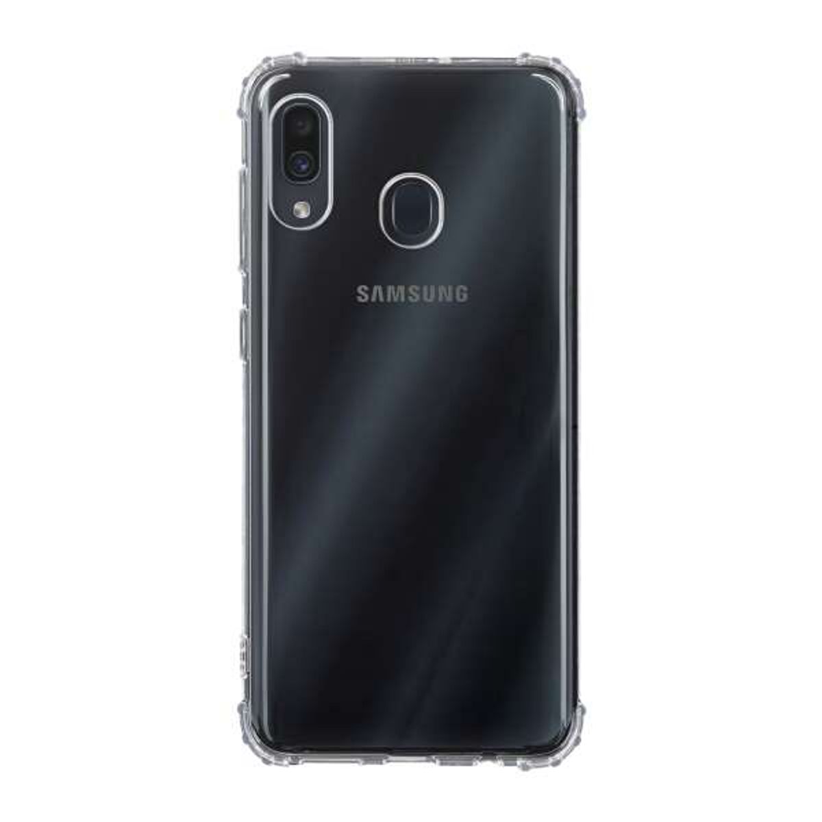 PHONETIFY - Funda Transparente Antichoque para Galaxy A30