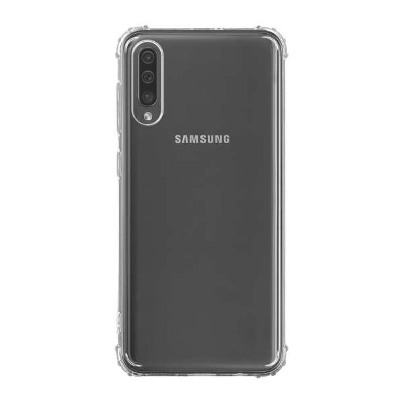 PHONETIFY - Funda Transparente Antichoque para Galaxy A50