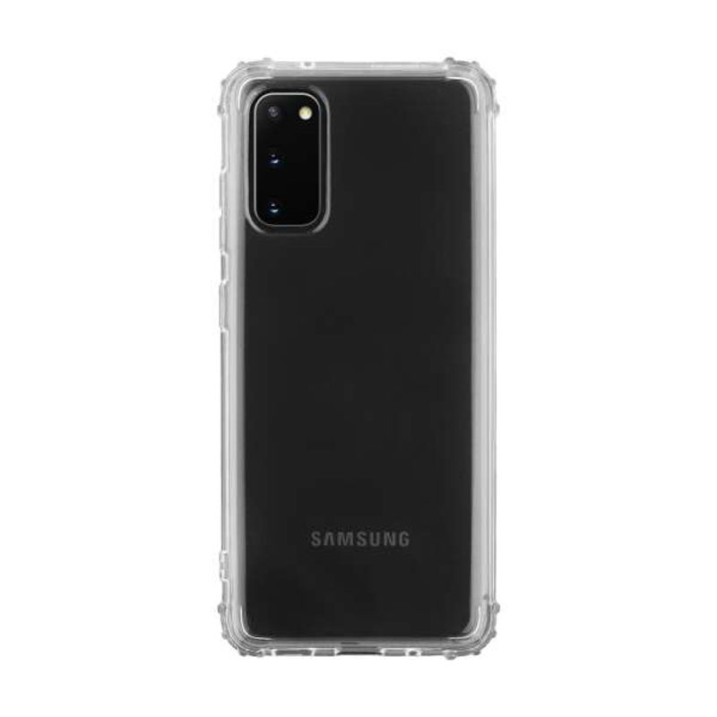 PHONETIFY - Funda Transparente Antichoque para Galaxy S20