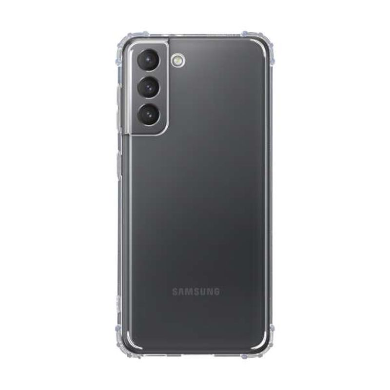 PHONETIFY - Funda Transparente Antichoque para Galaxy S21