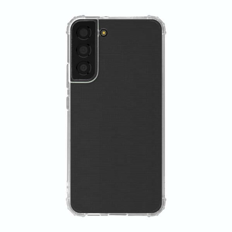 PHONETIFY - Funda Transparente Antichoque para Galaxy S22 Plus