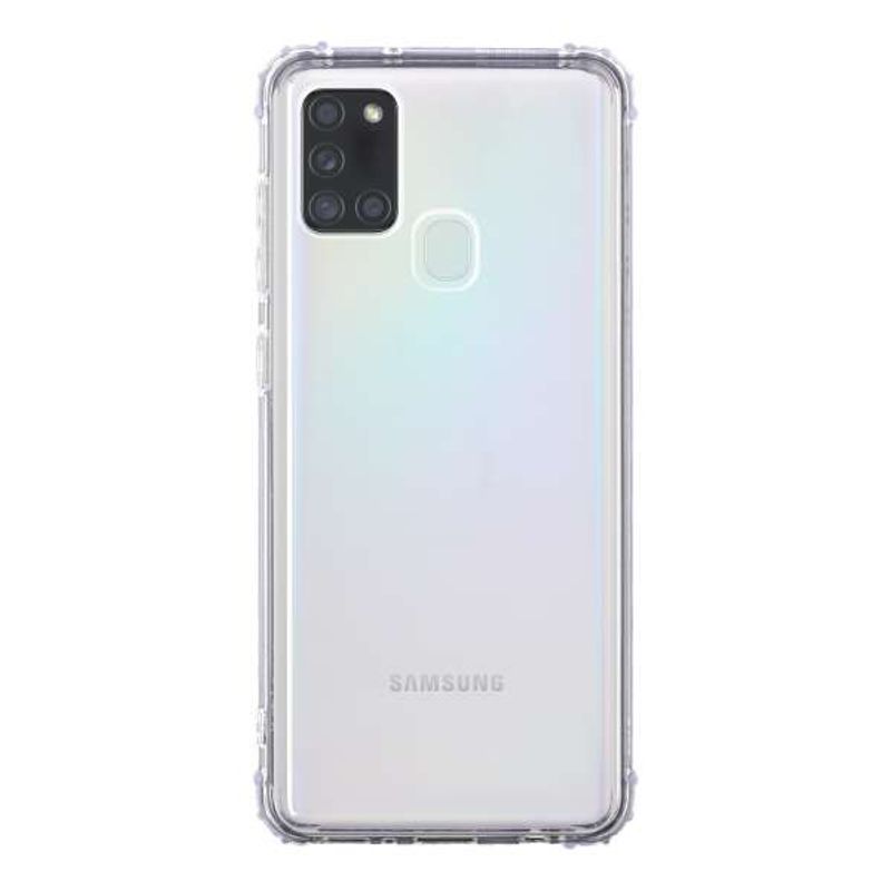 PHONETIFY - Funda Transparente Antichoque para Galaxy A21s