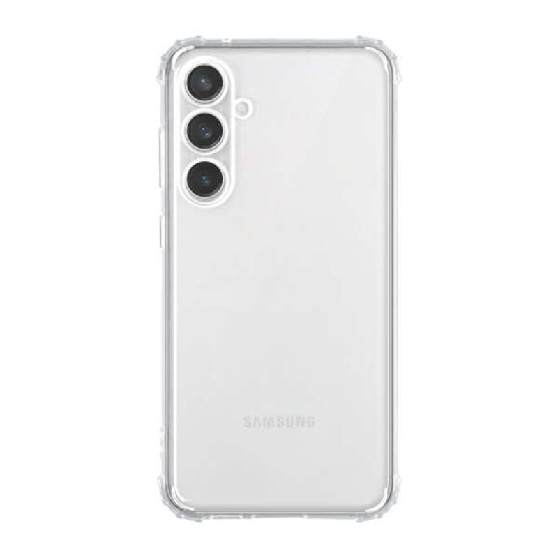 PHONETIFY - Funda Transparente Antichoque para Galaxy S23 FE