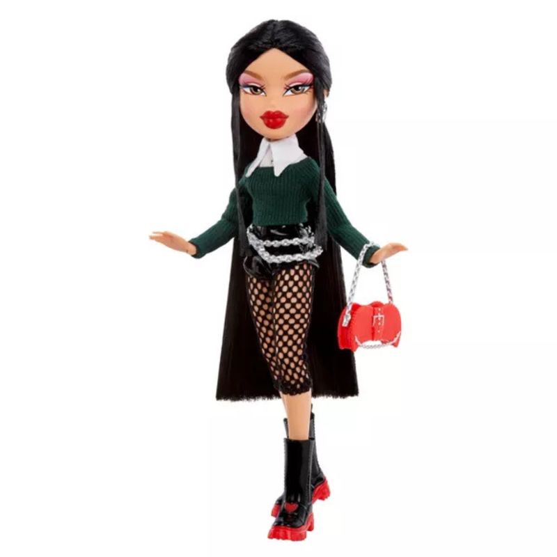 GENERICO - Muñeca Bratz Alwayz Jade Con Accesorios