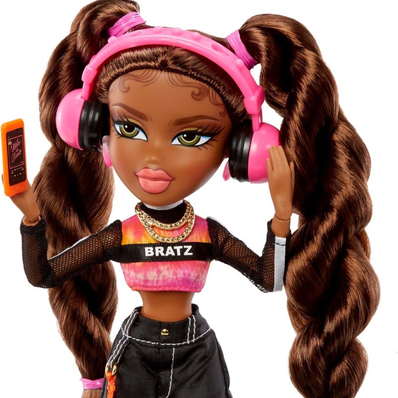 GENERICO - Muñeca Bratz Alwayz Sasha Con Accesorios