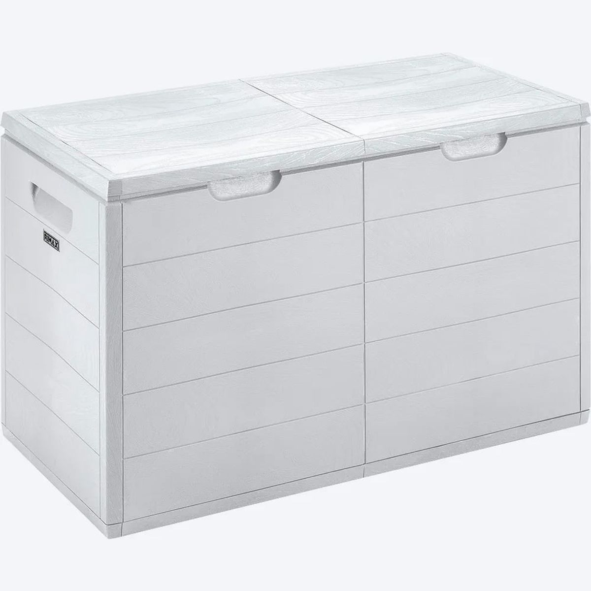 RIMAX - Baul Multiusos Baru Rimax 200 Litros Gris hielo