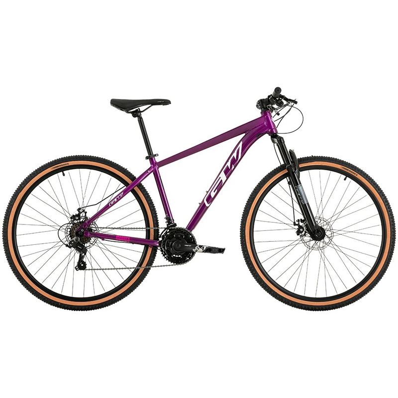 GW - BICICLETA GW MONKEY RIN 29 7 VEL ALUMINIO