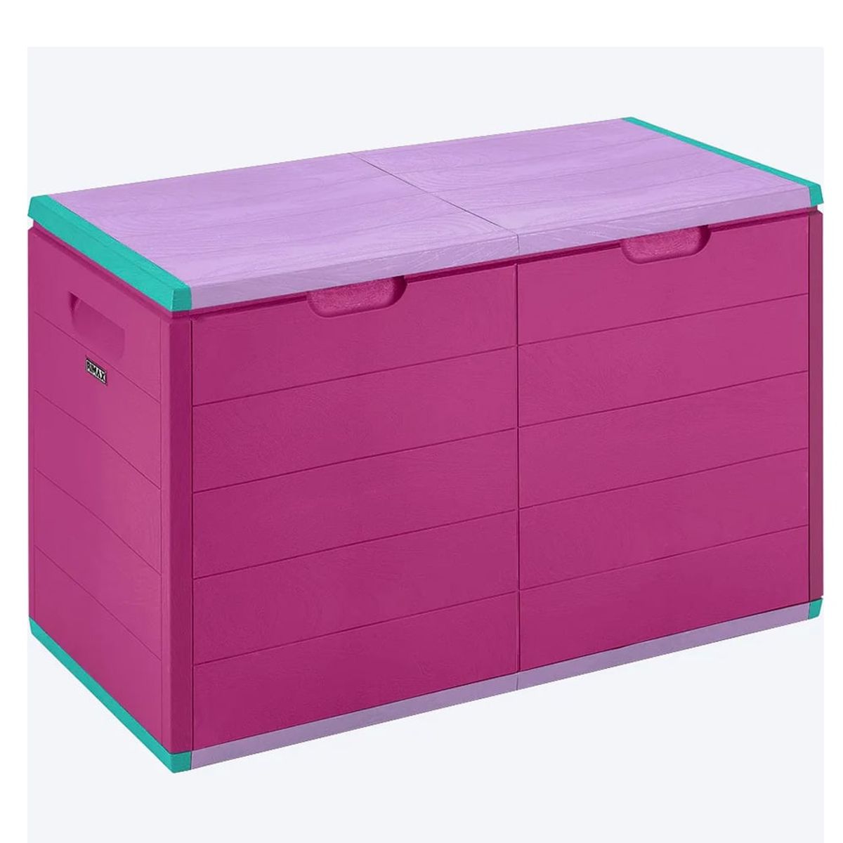 RIMAX - Baul Multiusos Baru Rimax 200 Litros Glamour