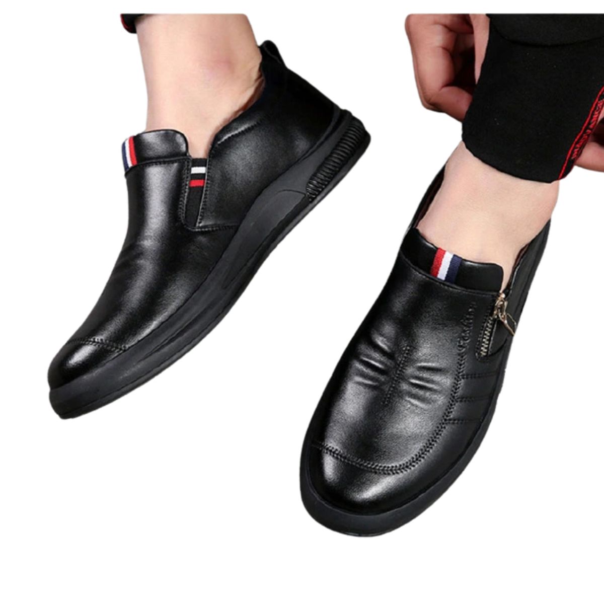 URBOTS - Calzado Corte Bajo Urbano Refinatto para hombre