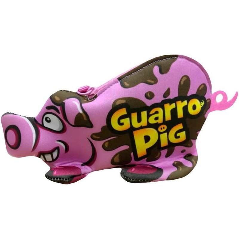 JUGANDO Y EDUCANDO - Juego De Mesa Estrategia Guarro Pig Para Niños Adultos