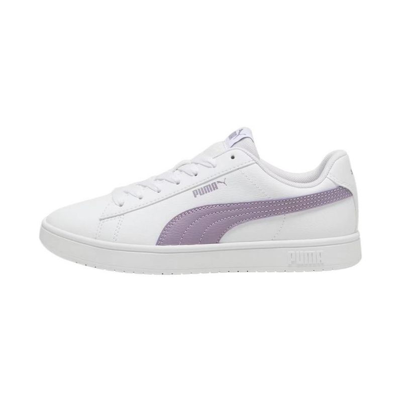 PUMA - Tenis Puma Rickie Classic Mujer-Blanco