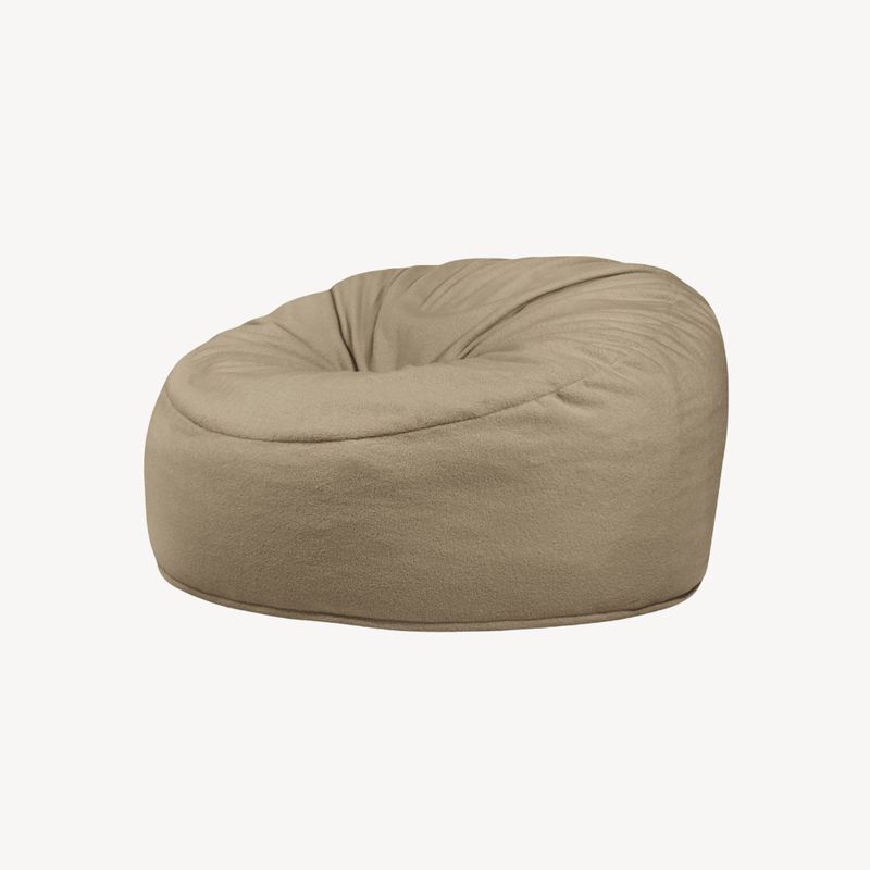 GENERICO - Puff Cama Muebleo 135x60